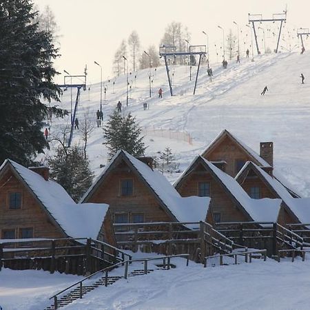 Domki Na Stoku Villa Ustrzyki Dolne Exterior foto